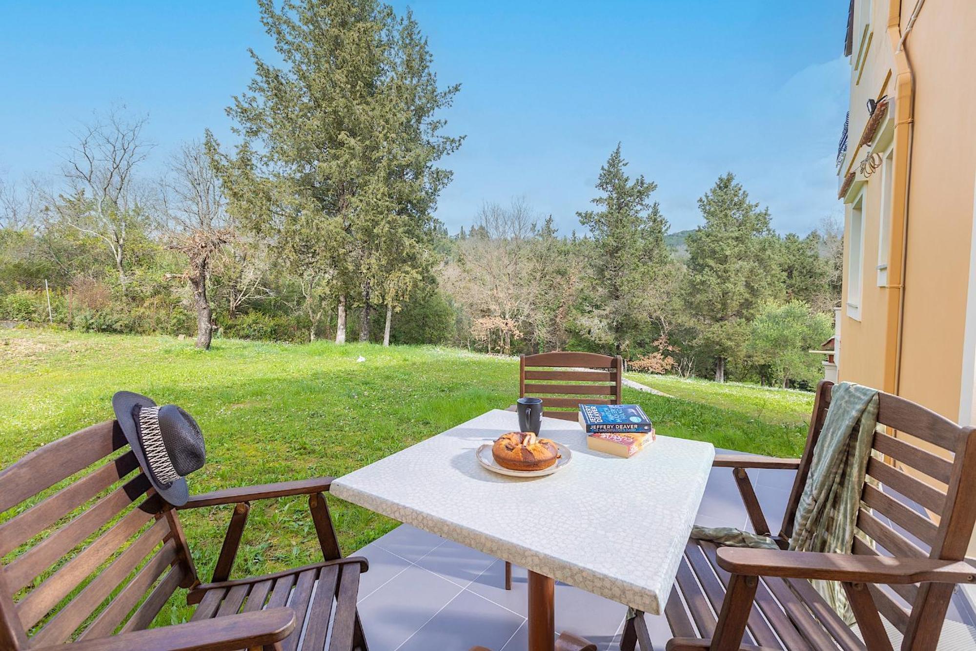 Spiros Country Appartement