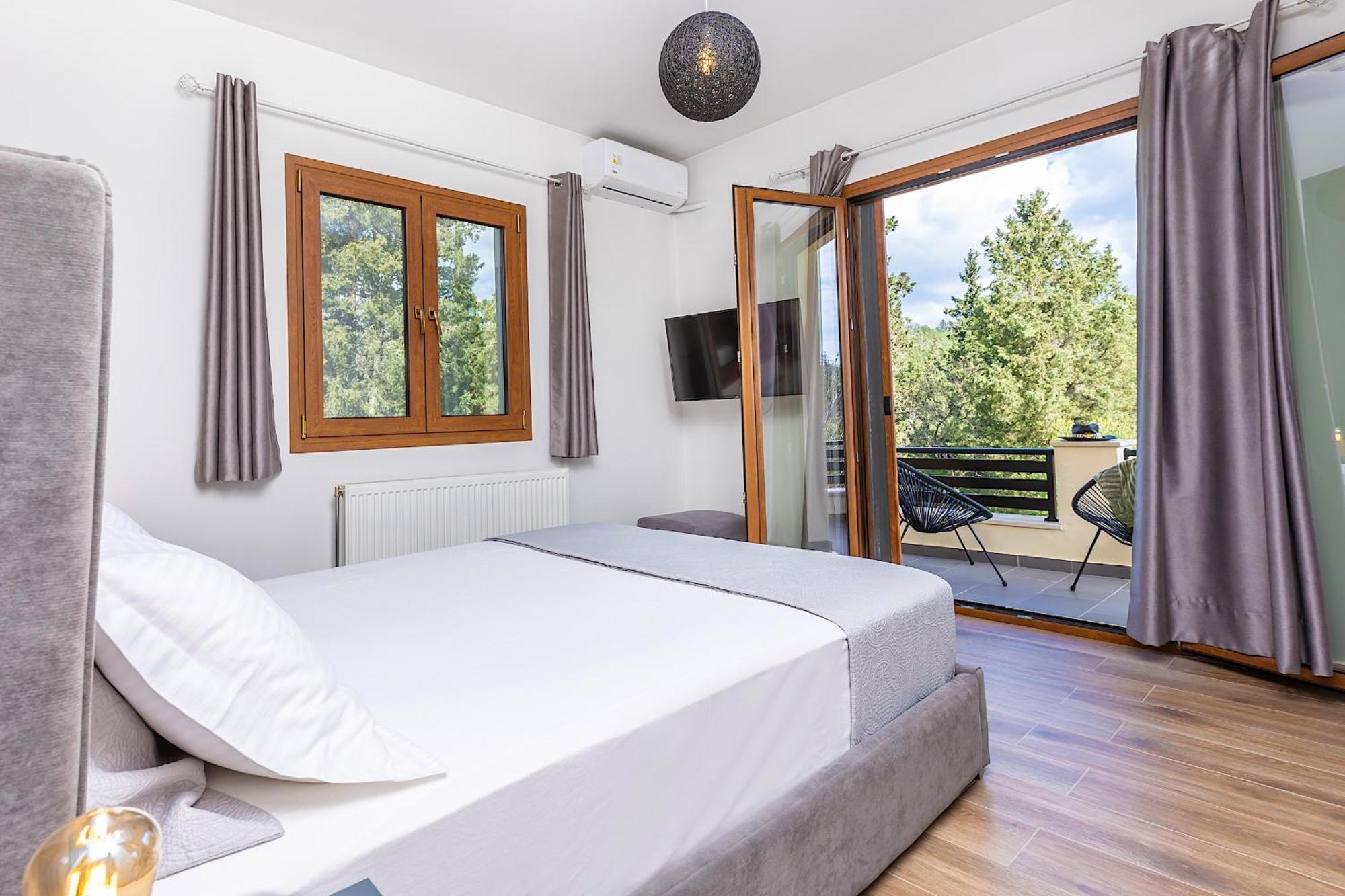 Appartement Spiros Country
