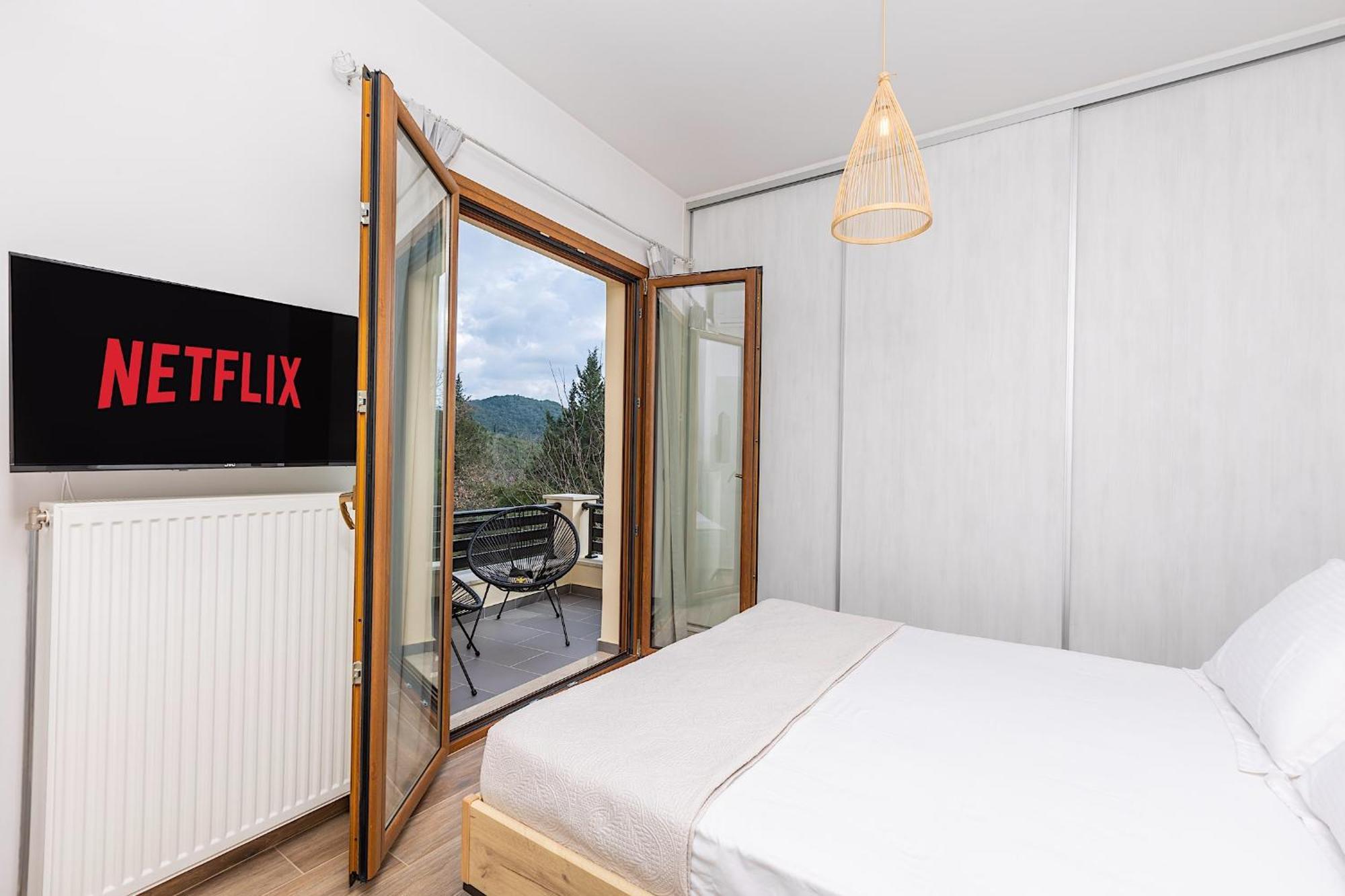 Appartement Spiros Country *