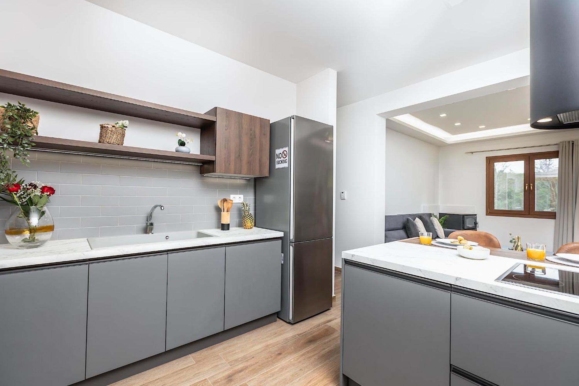 Appartement Spiros Country